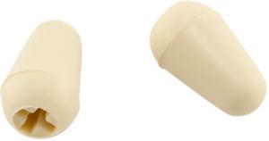 099-7205-000 Fender Road Worn Aged White Stratocaster Guitar Switch Tips (Set of 2) 0997205000