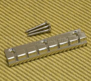 ATP-7-N Nickel 7-String Anchor-Style Tailpiece