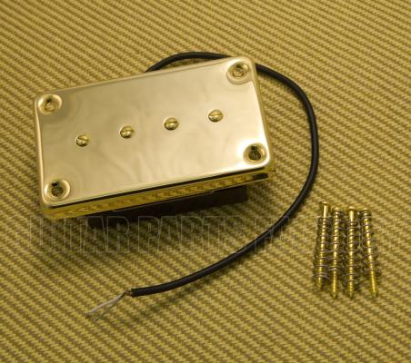 EBC-4G Gold Mudbucker Neck Pickup for Gibson EB Bass® 4 String Bass 