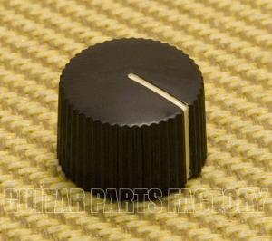 770-1866-000 Fender Acoustasonic 90, 150 D-Shaft Brown Amp Knob Radio Style 7701866000