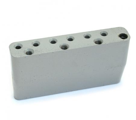 007-4349-049 Fender American Standard Modern Stratocaster Guitar Bridge Block 08-Present Powder Coat 0074349049 