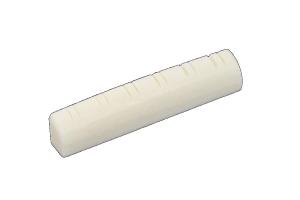 BN-2810-000 Slotted Bone Nut For 12-String Electric Guitars 1-15/16 x 7/32 x 3/8 inches
