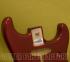 099-8003-709 Genuine Fender Classic Series Vintage 60's Stratocaster SSS Alder Body - Candy Apple Red 0998003709