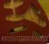 099-8003-709 Genuine Fender Classic Series Vintage 60's Stratocaster SSS Alder Body - Candy Apple Red 0998003709