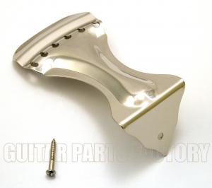 RESO-JG001N 6-String Nickel Resonator Dobro Tailpiece