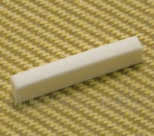 BN-2804-000 Slotted Bone Nut For Gibson Les Paul Guitar