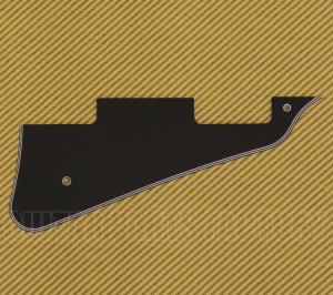 PG-0800-037 5-Ply Black Pickguard for Gibson Les Paul