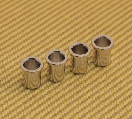BSF-HS018N (4) Nickel Bass String Ferrules