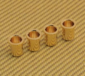 BSF-HS018G (4) Gold Bass String Ferrules 