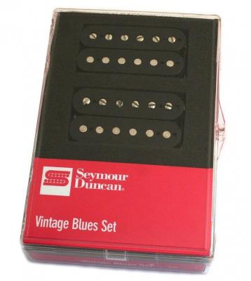 11108-05-B Seymour Duncan Vintage Blues '59 Humbucker Pickup Set SH-1n/SH-1b