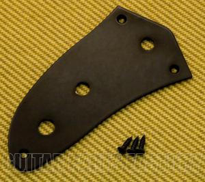 0659-M-B Black Lower Control Plate For Jaguar Mini Pots