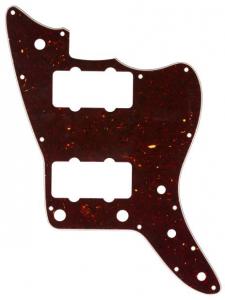 099-2194-002 American Professional Jazzmaster® Pickguard, 13-Hole, Tortoise Shell 0092194002