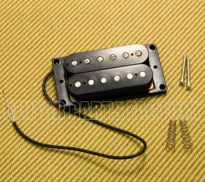 008-1137-000 Genuine Fender Blacktop Jazzmaster Guitar Pickup Bridge Black 0081137000