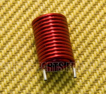 002-7387-000 Fender Bassman 60 Amplifier Inductor Air Core RDL 2.5UH 0027387000