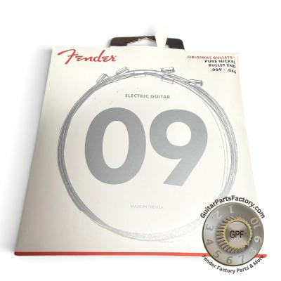 073-3150-404 Fender Super Bullets Guitar Strings 9-46 3150LR 0733150404