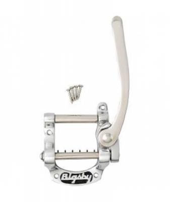 086-8013-003 Bigsby B5 Vibrato Kit Chrome Flat Top Guitar SG Les Paul Jr 0868013003