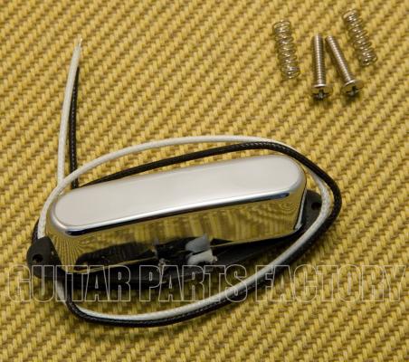 PU-TVA-NC Chrome Alnico 5 Vintage Style Neck Pickup for Fender Telecaster Tele