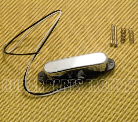 PU-TFC-C Chrome Neck Pickup for Fender Telecaster Tele