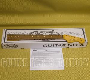 099-1613-921 Fender Jazzmaster Neck, 21 Med Jumbo Frets, Pau Ferro, C Shape 0991613921