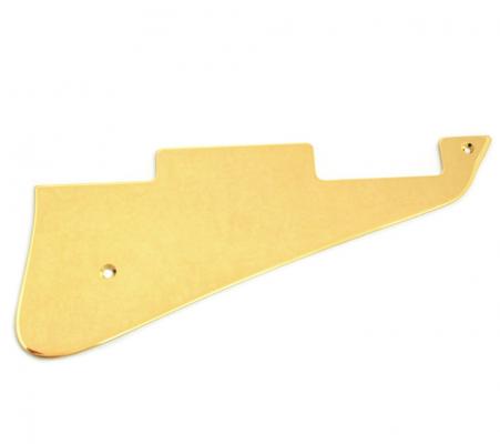 PG-0800-002 Gold/Brass Pickguard for USA Gibson Les Paul Guitar