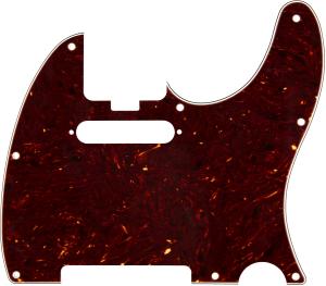 099-2193-002 Fender Elite Shell 4-Ply Tele/Telecaster Guitar Pickguard 0992193002