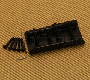 BB-0310-003 Black Standard Bass Bridge For Fender Bass