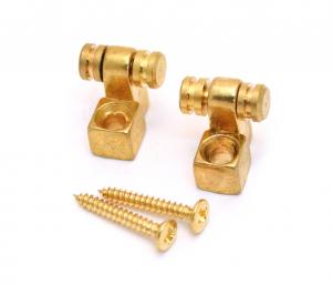 MRSG-G Gold Roller String Guides for Guitar