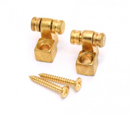 MRSG-G Gold Roller String Guides for Guitar