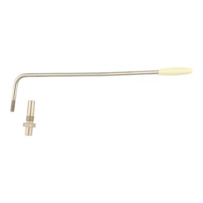 771-0405-049 Fender American Professional Threaded  Jaguar/Jazzmaster Tremolo Arm, Tip & Sleeve Kit 7710405049 