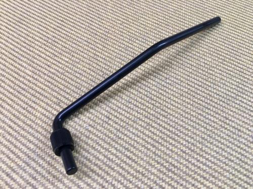 006-2595-000 Tremolo Arm for Jackson Floyd Rose JT585LP Black 0062595000