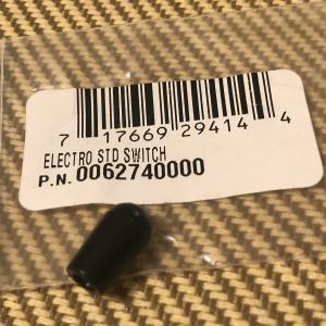 006-2740-000 Gretsch Guitar Electromatic Black Screw-on Metric Switch Tip 0062740000