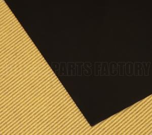 PGM-AB Black Acoustic Guitar 1-Ply Self-Adhesive Pickguard Material