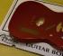 099-8006-709 Genuine Fender Telecaster® Body (Vintage Bridge) - Candy Apple Red 0998006709