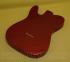 099-8006-709 Genuine Fender Telecaster® Body (Vintage Bridge) - Candy Apple Red 0998006709