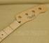 099-0202-921 Fender 1951 RI Precision Bass® Neck, "U" 20 Medium Jumbo Frets 9.5 Maple Tele 0990202921