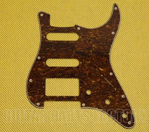 PG-0995-ET 3-Ply Tortoise Economy H/S/S Pickguard For Standard 11-Hole Fender Strat®