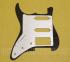 PG-0995-ET 3-Ply Tortoise Economy H/S/S Pickguard For Standard 11-Hole Fender Strat®