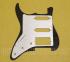 PG-0995-ET 3-Ply Tortoise Economy H/S/S Pickguard For Standard 11-Hole Fender Strat®