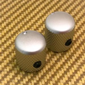 CA2-CR Aluminum Mini Dome Knob Set for Guitar Bass and Amp