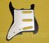 SPG62-ET Aftermarket Tortoise 11-hole Pickguard for '60 Fender Stratocaster/Strat