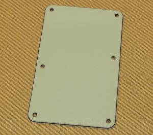 005-4030-000 Genuine Fender Solid Mint Back Plate Deluxe Stratocaster/Strat 0054030000