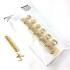 005-3276-049 Genuine Fender Gold Classic Tuners for Stratocaster/Telecaster 0053276049