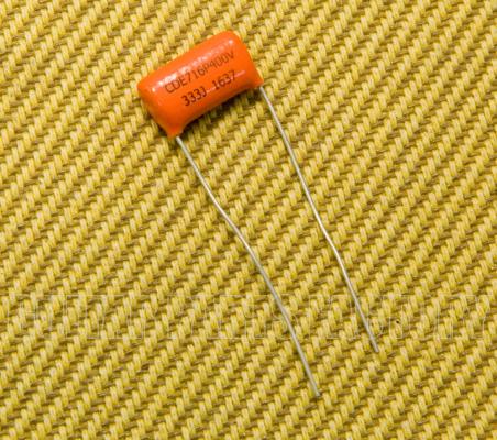 C-PD033-400 Orange Drop Capacitor 400V 716P Series Polypropylene .033 µF