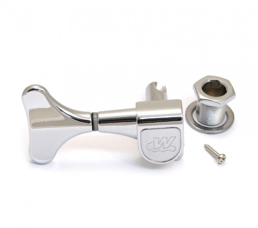 WSBTTC (1) Wilkinson Sealed Chrome Treble Side Bass Tuner