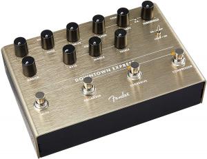 023-4538-000 Fender Downtown Express Electric Bass Guitar Multi Effect Pedal 0234538000