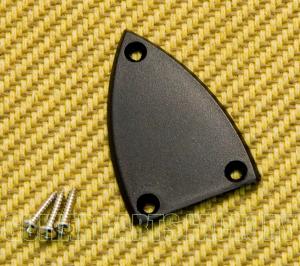 TC-DR005-B 1-Ply Black Triangle Truss Rod Cover