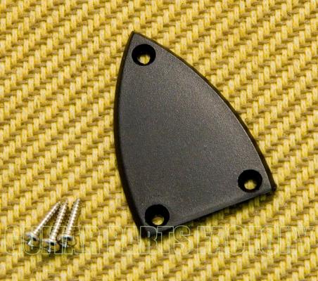 TC-DR005-B 1-Ply Black Triangle Truss Rod Cover