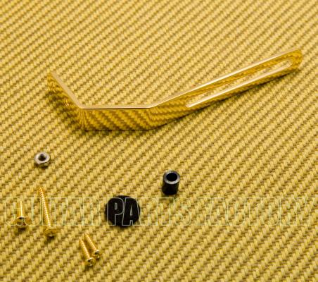PGB-G-ELECTRO Gold Pickguard Bracket for Gretsch Electromatic Guitars