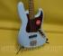 037-4530-504 Squier by Fender Classic Vibe '60s Jazz Bass Daphne Blue With Tortoise Pickguard 0374530504