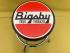 180-2442-024 Bigsby Round Logo 24" Barstool Swivel Stool 1802442024 
